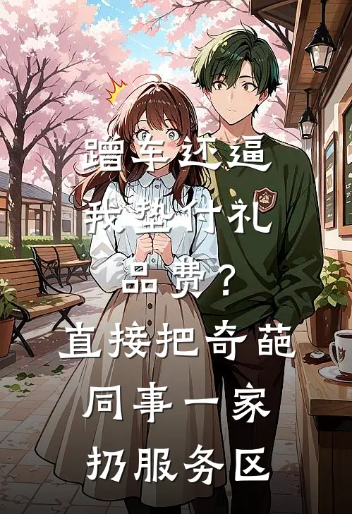 蹭车还逼我垫付礼品费？直接把奇葩同事一家扔服务区