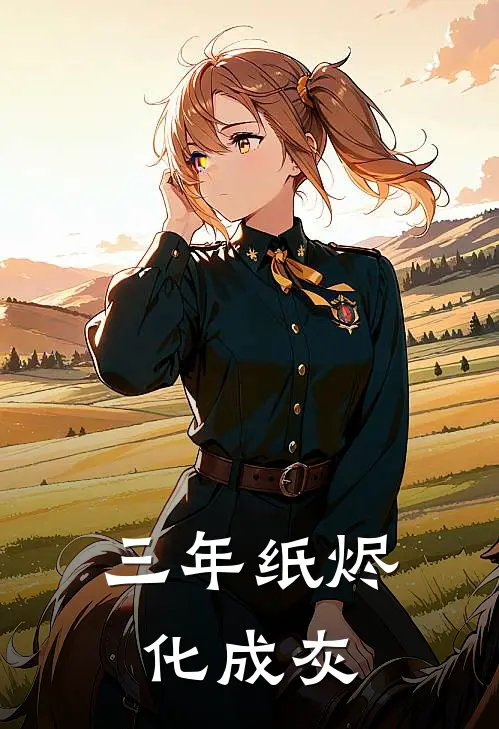 三年纸烬化成灰