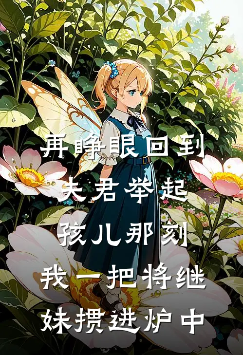 再睁眼回到夫君举起孩儿那刻，我一把将继妹掼进炉中