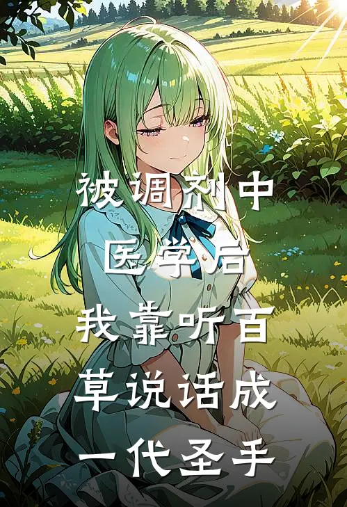被调剂中医学后，我靠听百草说话成一代圣手