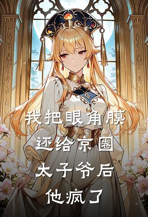 我把眼角膜还给京圈太子爷后，他疯了