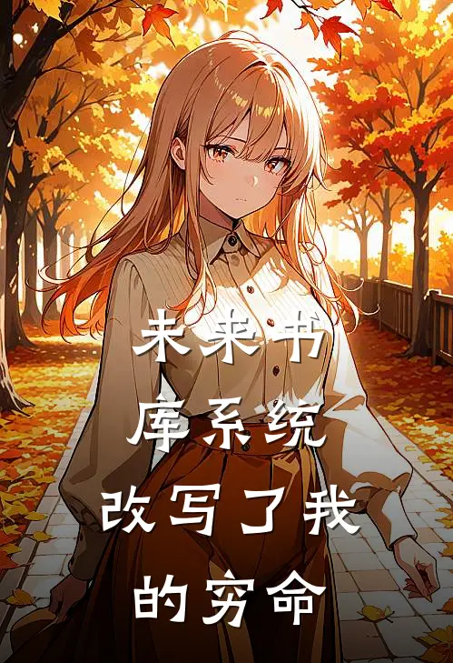 未来书库系统，改写了我的穷命