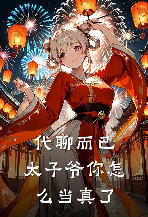 代聊而已，太子爷你怎么当真了