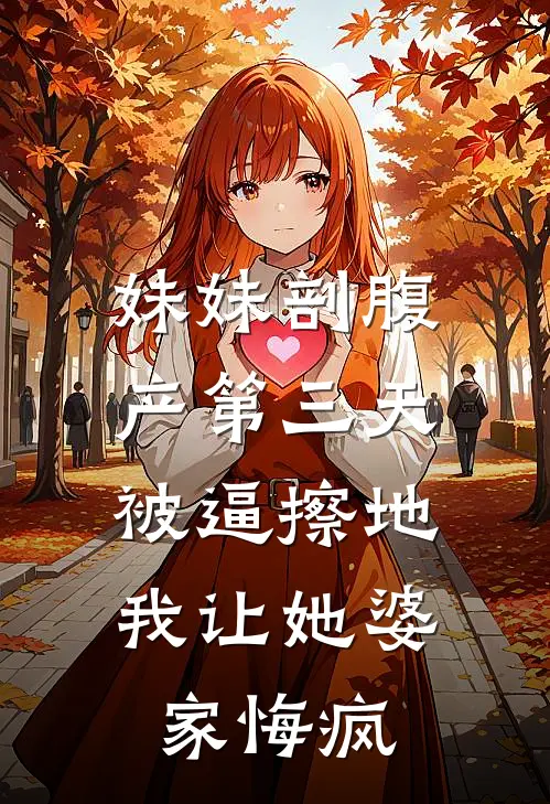 妹妹剖腹产第三天被逼擦地，我让她婆家悔疯