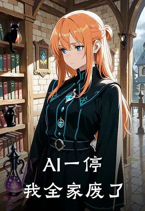 AI一停，我全家废了