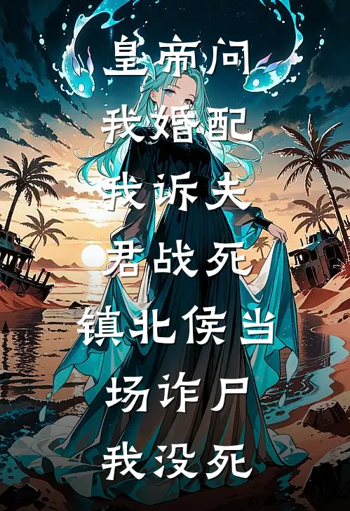 皇帝问我婚配，我诉夫君战死，镇北侯当场诈尸：我没死