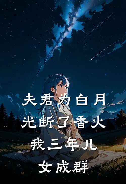 夫君为白月光断了香火，我三年儿女成群