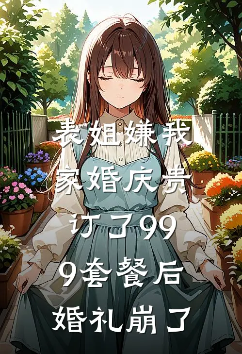 表姐嫌我家婚庆贵,订了999套餐后婚礼崩了