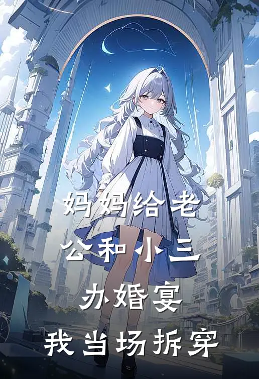 妈妈给老公和小三办婚宴，我当场拆穿