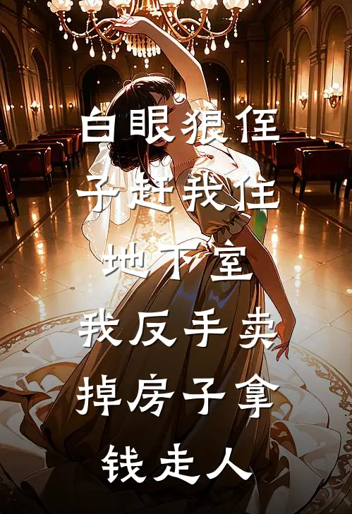 白眼狼侄子赶我住地下室，我反手卖掉房子拿钱走人