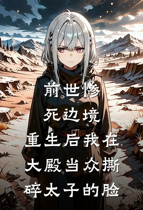 前世惨死边境，重生后我在大殿当众撕碎太子的脸