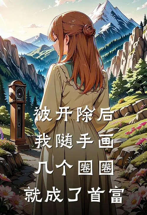 被开除后，我随手画几个圈圈，就成了首富