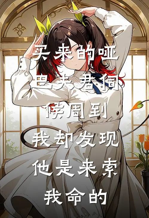 买来的哑巴夫君伺候周到，我却发现他是来索我命的