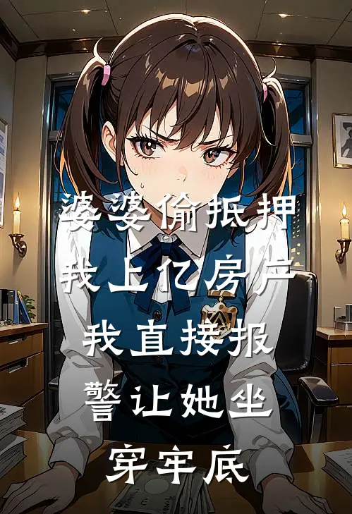 婆婆偷抵押我上亿房产，我直接报警让她坐穿牢底