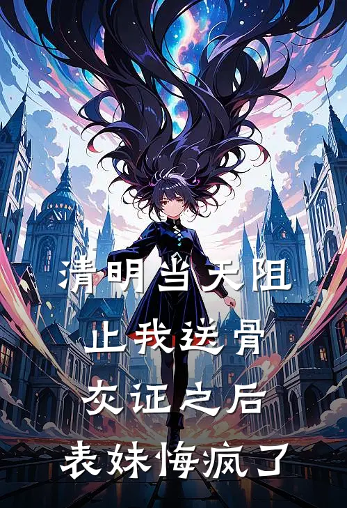 清明当天阻止我送骨灰证之后,表妹悔疯了