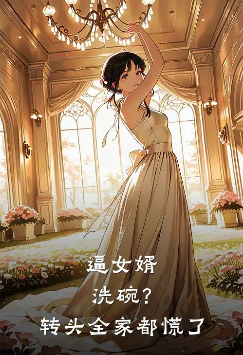 逼女婿洗碗？转头全家都慌了