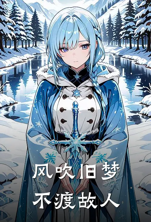 风吹旧梦,不渡故人
