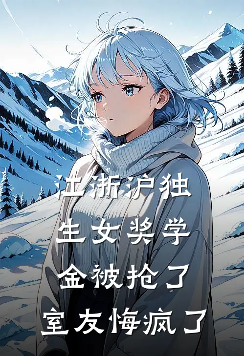 江浙沪独生女奖学金被抢了，室友悔疯了