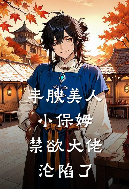 丰腴美人小保姆,禁欲大佬沦陷了