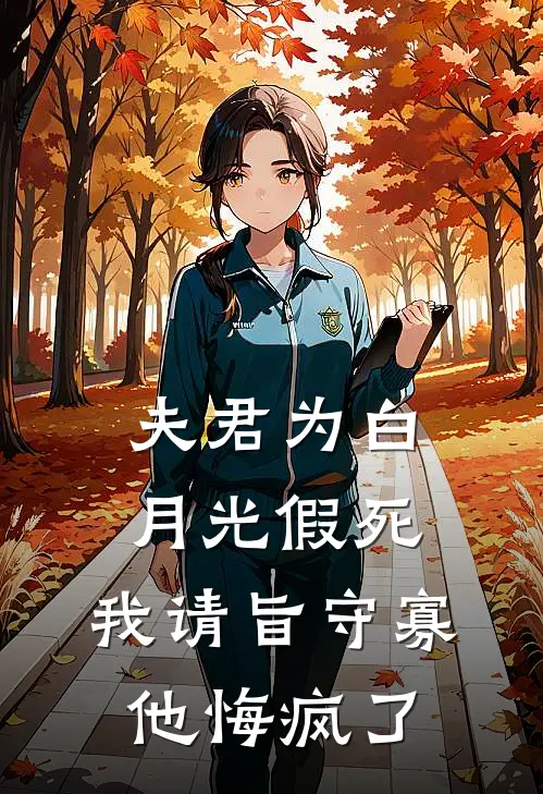 夫君为白月光假死，我请旨守寡他悔疯了