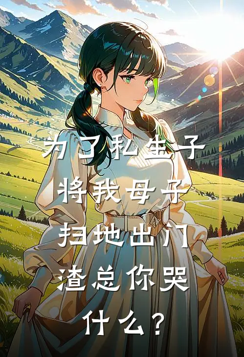 为了私生子将我母子扫地出门,渣总你哭什么?