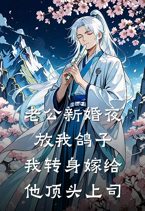 老公新婚夜放我鸽子，我转身嫁给他顶头上司