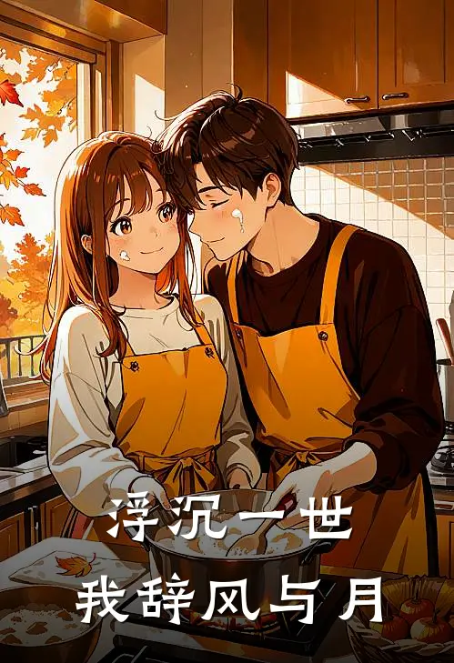 浮沉一世，我辞风与月