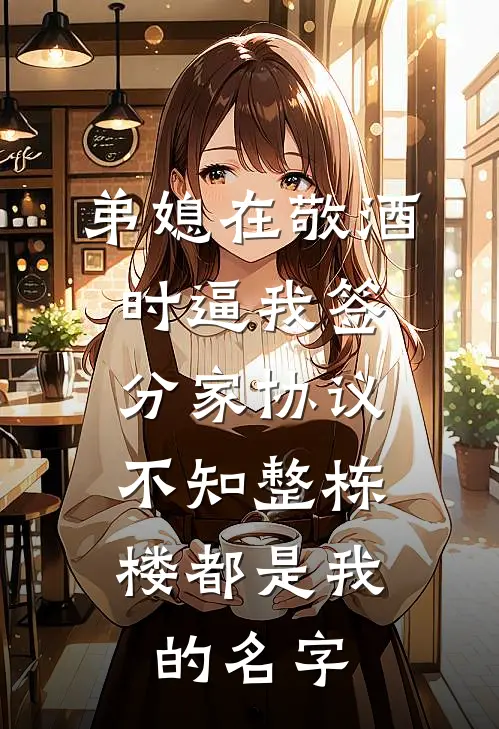 弟媳在敬酒时逼我签分家协议，不知整栋楼都是我的名字