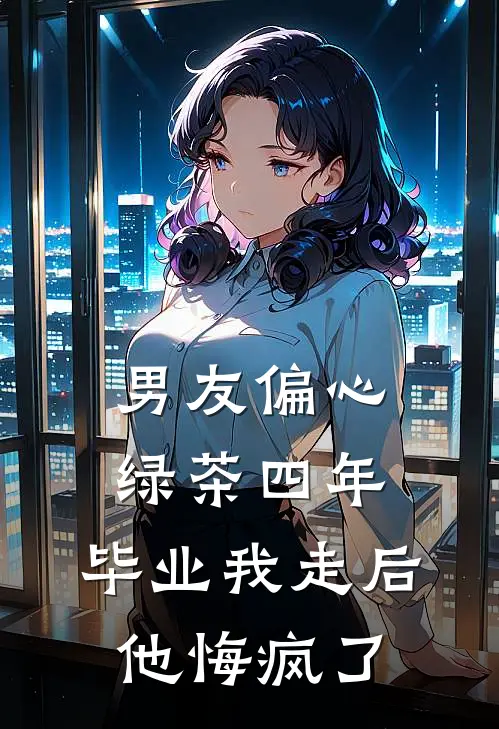 男友偏心绿茶四年,毕业我走后他悔疯了