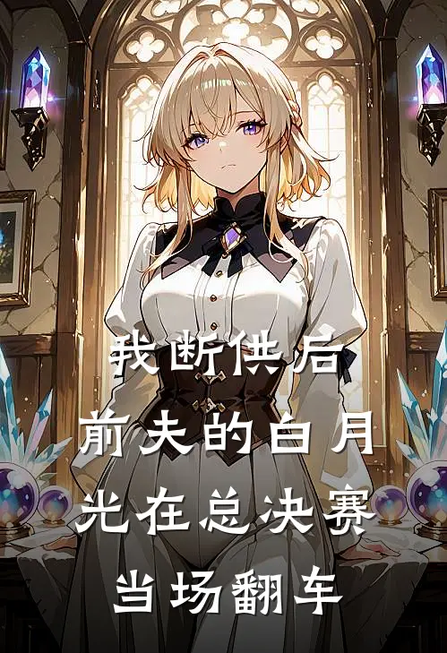 我断供后,前夫的白月光在总决赛当场翻车