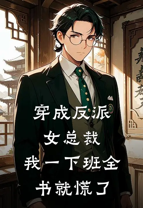 穿成反派女总裁,我一下班全书就慌了