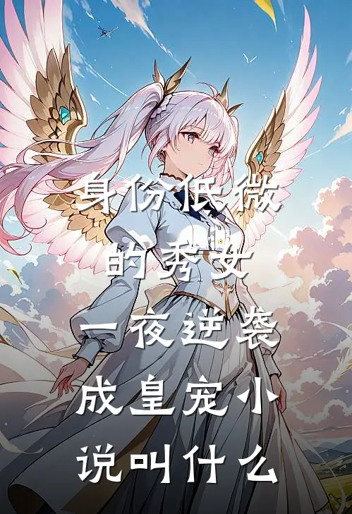 身份低微的秀女,一夜逆袭成皇宠小说叫什么