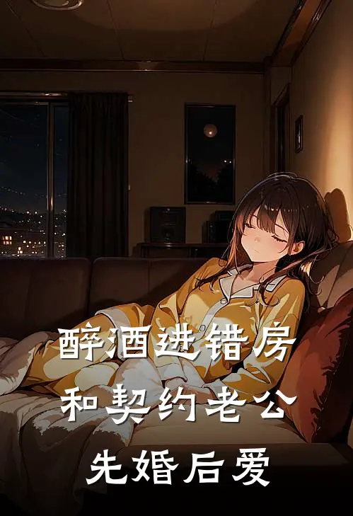 醉酒进错房，和契约老公先婚后爱