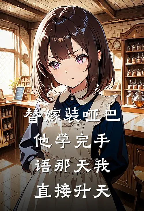 替嫁装哑巴，他学完手语那天我直接升天