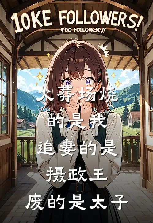 火葬场烧的是我，追妻的是摄政王，废的是太子