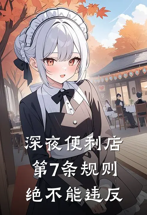 深夜便利店:第7条规则绝不能违反
