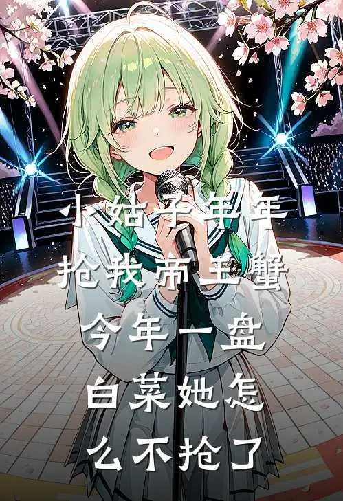 小姑子年年抢我帝王蟹,今年一盘白菜她怎么不抢了