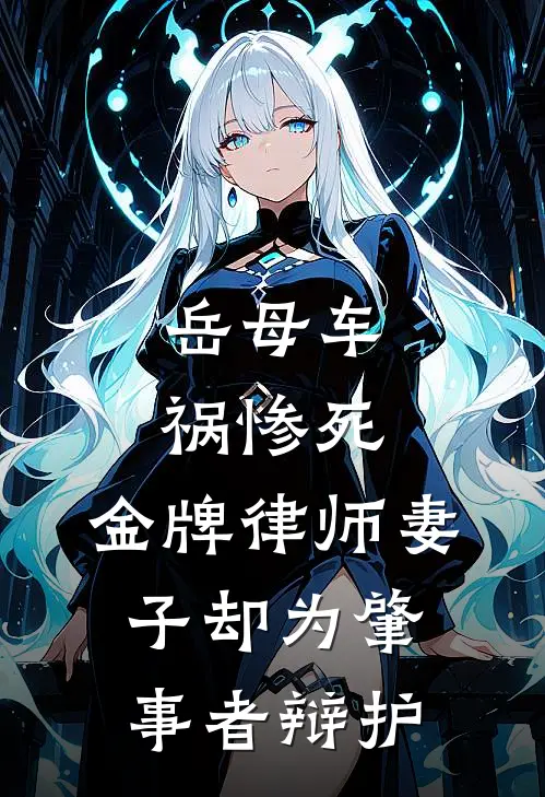 岳母车祸惨死，金牌律师妻子却为肇事者辩护