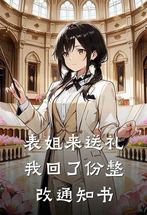 表姐来送礼，我回了份整改通知书