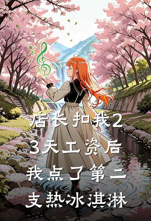 店长扣我23天工资后，我点了第二支热冰淇淋