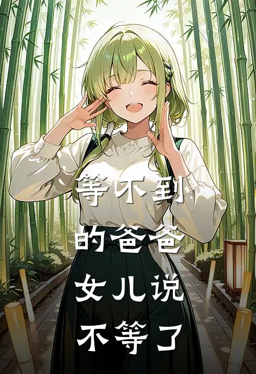 等不到的爸爸,女儿说不等了