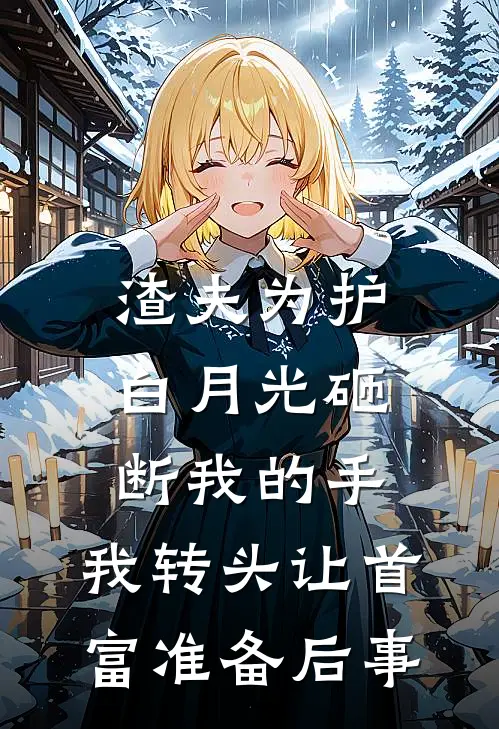 渣夫为护白月光砸断我的手，我转头让首富准备后事