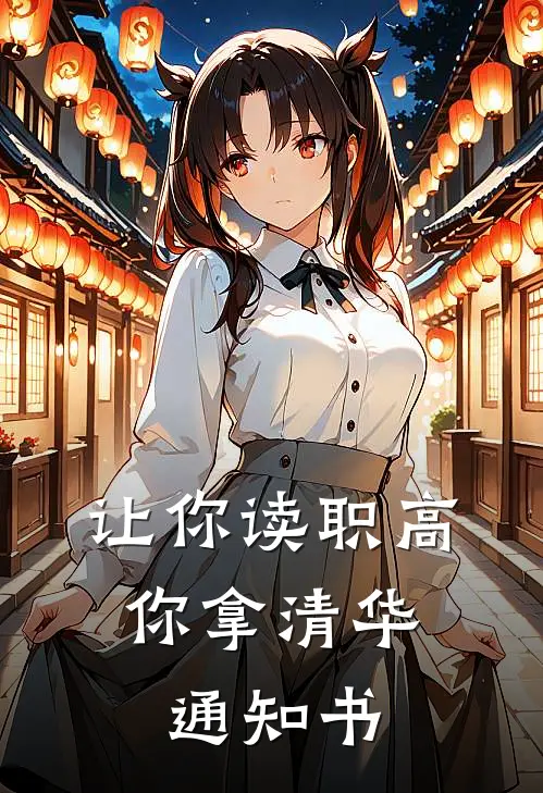 让你读职高，你拿清华通知书