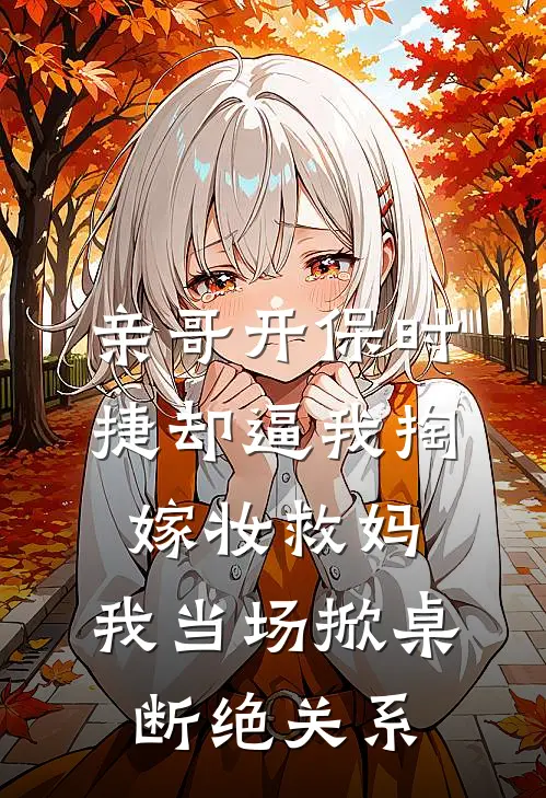 亲哥开保时捷却逼我掏嫁妆救妈，我当场掀桌断绝关系