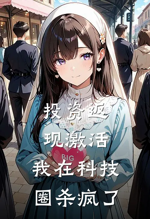 投资返现激活，我在科技圈杀疯了
