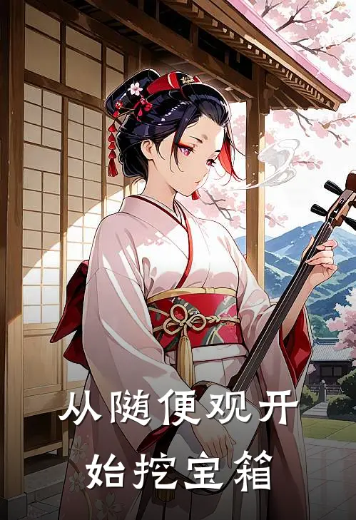 从随便观开始挖宝箱