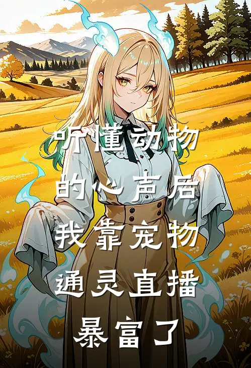 听懂动物的心声后,我靠宠物通灵直播暴富了