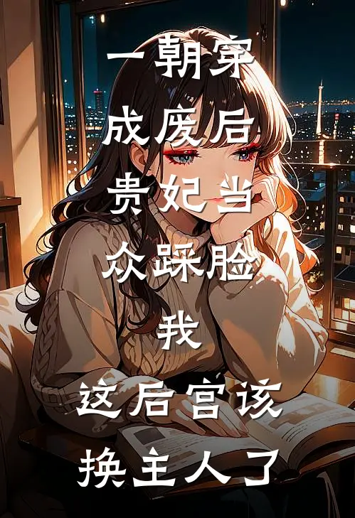 一朝穿成废后，贵妃当众踩脸，我：这后宫该换主人了