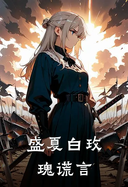 盛夏白玫瑰谎言