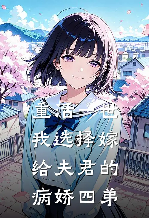重活一世，我选择嫁给夫君的病娇四弟